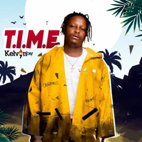 Kelvyn Boy - Catch a Vibe (feat. Stonebwoy)
